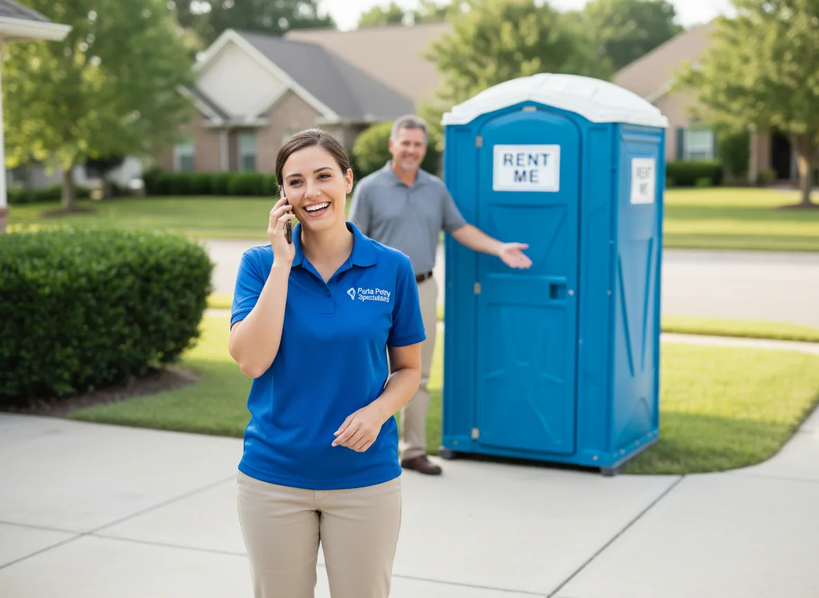 Portable Toilet Rental Sterling, MI FAQs