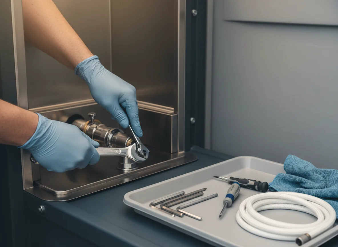 Why choose Portable Toilet Rental in Sterling, MI